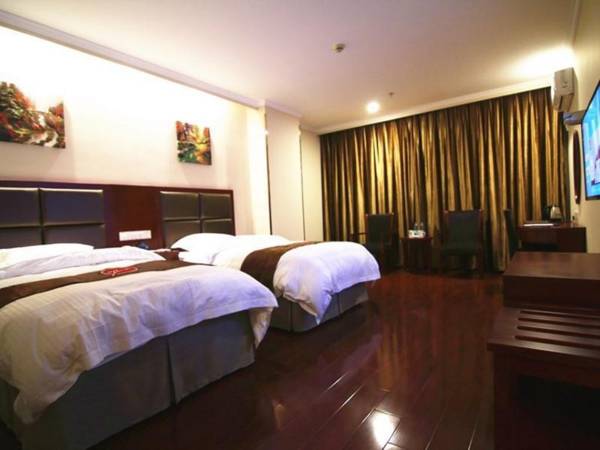 GreenTree Inn ChaoHu Tianchao Plaza Express Hotel