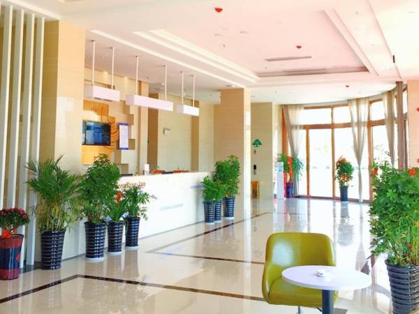 GreenTree Inn Hefei Lujiang County NO.1 Jin Street Express Hotel