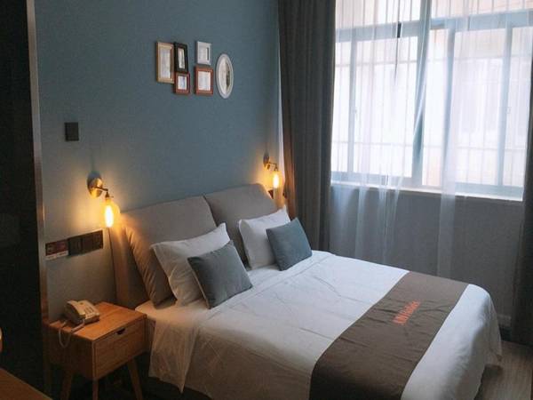 JUN Hotels Anhui Maanshan Hanshan Bus Station