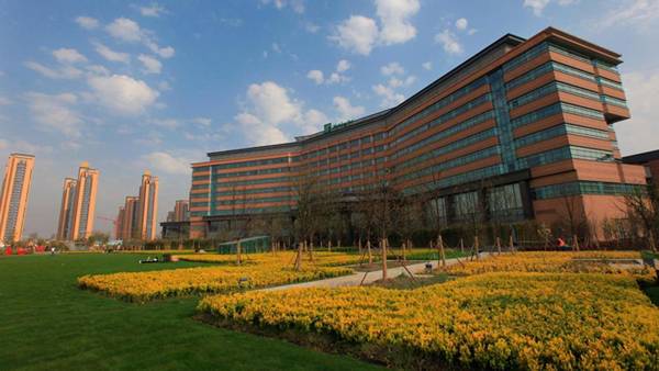 Holiday Inn Changzhou Wujin an IHG Hotel