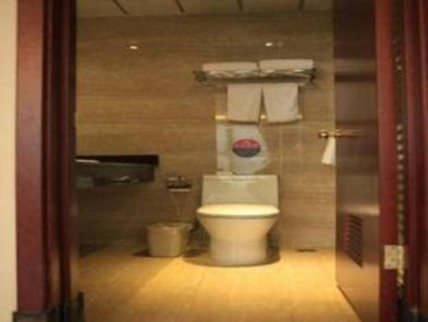 Greentree Inn Jiangsu Changzhou Zhongwu Avenue Lihua Business Hotel
