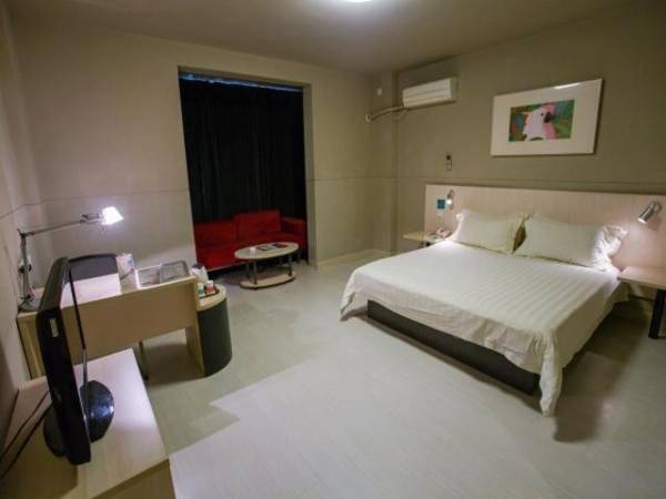 Jinjiang Inn Changzhou Tianning Temple