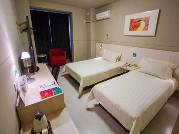 Jinjiang Inn Changzhou Tianning Temple