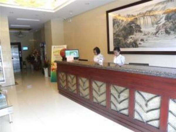GreenTree Inn Changzhou Taihu Road Wanda Square Express Hotel