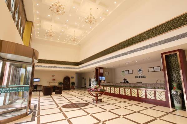GreenTree Inn Changzhou East Nanhuan Road Business Hotel