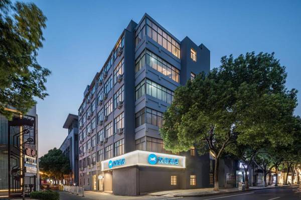 Hanting Hotel Changzhou Zhongtian Stadium