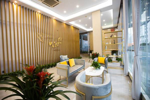 Starway Hotel Changzhou Huaide Bridge Wuyue Plaza