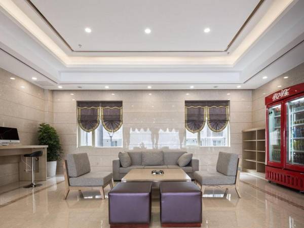 GreenTree Inn Changzhou Zhongwu Avenue Jiangsu University of Techonology Express Hotel