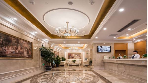 Changzhou Qingfeng Park