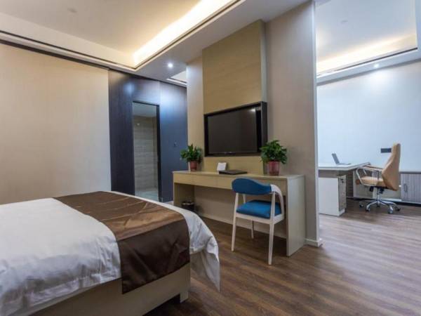 Workspace - GYA Changzhou Wujin District Hutang New Era Furniture Plaza Hotel