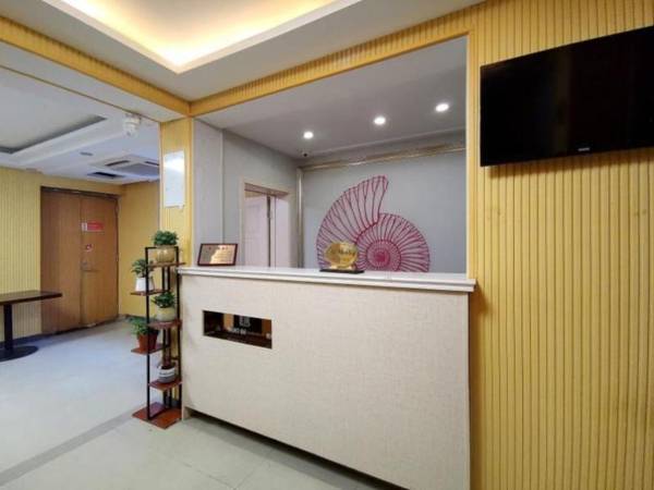 Shell Hotel Changzhou Liyang Nan Street