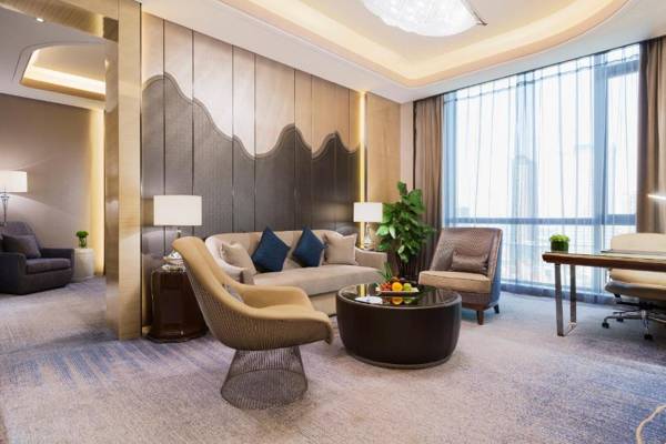 Workspace - Wanda Realm Changzhou