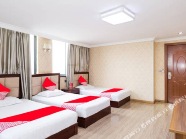 Changzhou Mengting Business Hotel