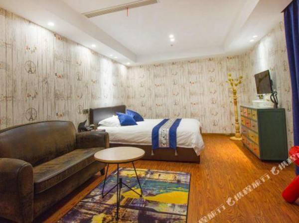 Chang Zhou Jin Xiang Yu Boutique Hotel
