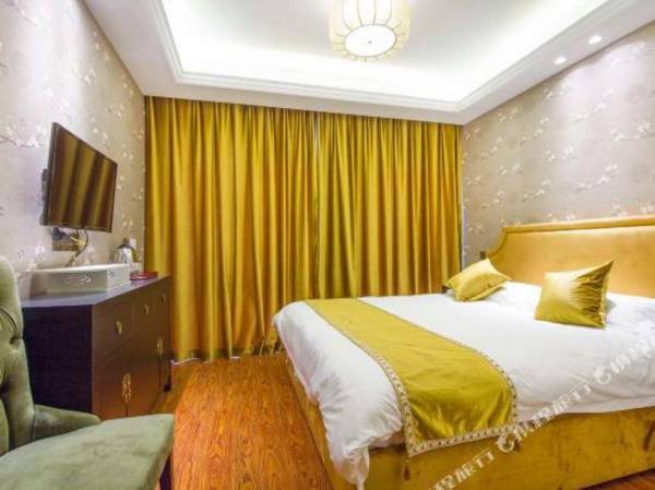 Chang Zhou Jin Xiang Yu Boutique Hotel