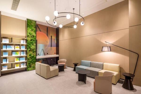 Nihao Hotel Changzhou Tianning District Government