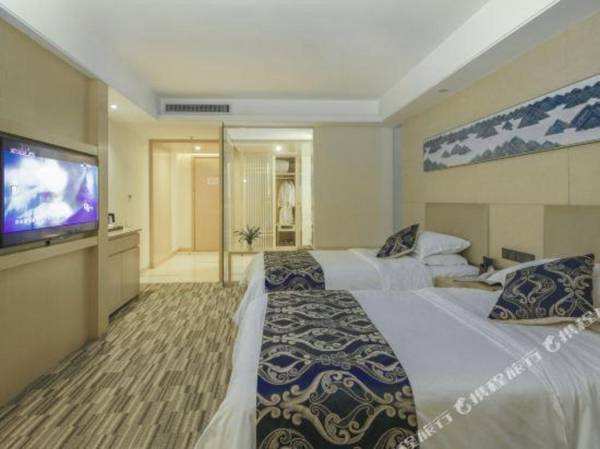 Howard Johnson Tianmu Lake Plaza Liyang