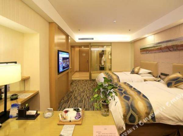 Howard Johnson Tianmu Lake Plaza Liyang