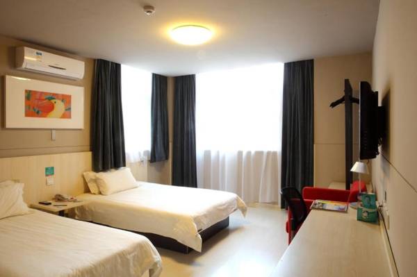 Jinjiang Inn Bengbu High-Railway Station Shengli Road