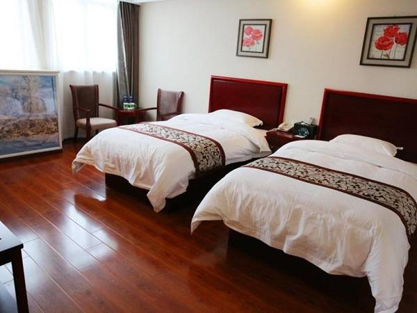 GreenTree Inn AnHui BengBu Yudu Avenue Xinhe Rd. Express Hotel