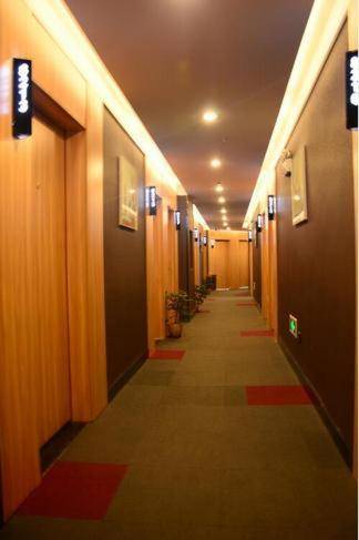 Thank Inn Chain Hotel Anhui Bengbu Wuhe County Chengnan Wangfu