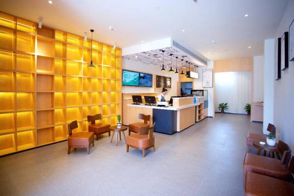 Hanting Hotel Bengbu Huaiyuan County Government