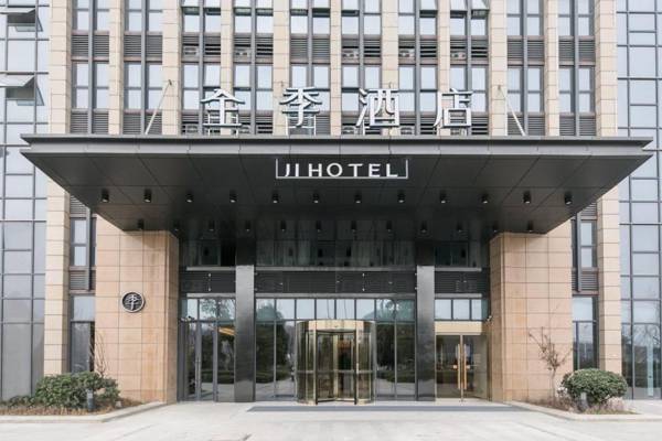 Ji Hotel Bengbu High-tech Zone Yingbin Avenue