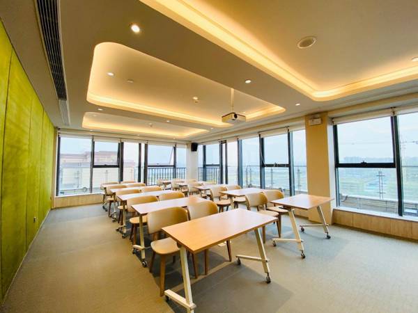 Ji Hotel Bengbu High-tech Zone Yingbin Avenue
