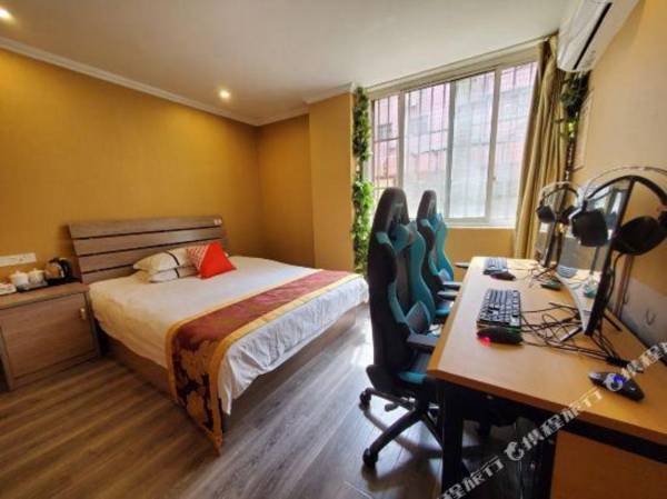 Dongfang Jinhe Business Hotel