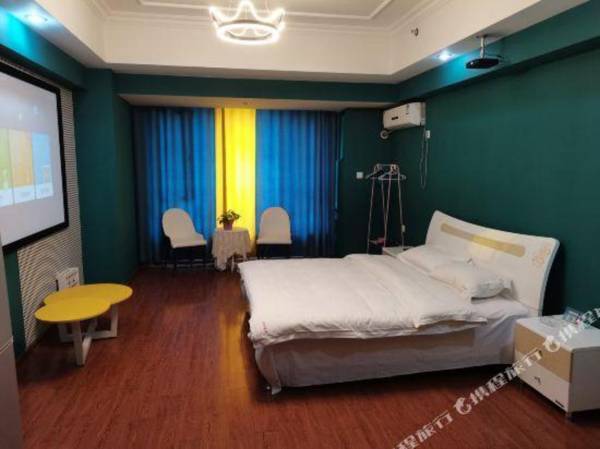 Bengbu Lover Talks Theme Inn Wanda Square Branch