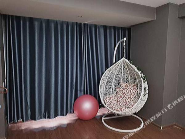 Bengbu Lover Talks Theme Inn Wanda Square Branch