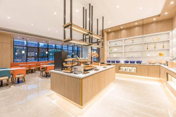 Hanting Hotel Bengbu South Railway Station