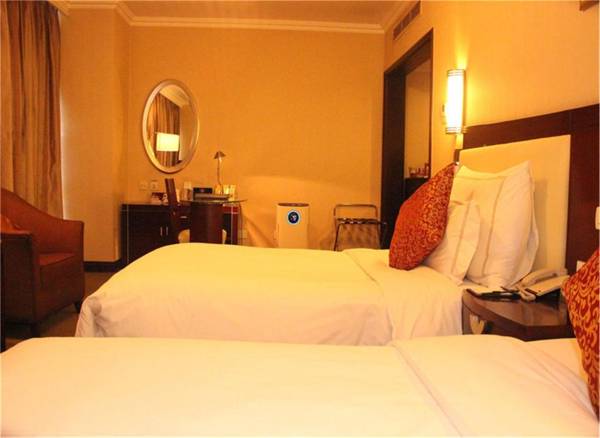 Jinjiang Fuyuan Hotel