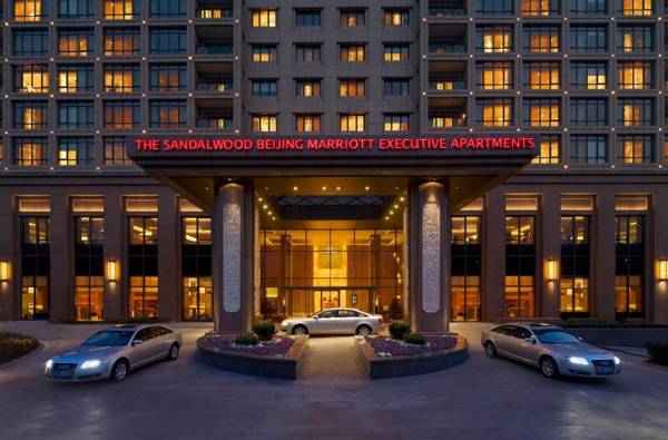 The Sandalwood Beijing Marriott Executive Apartments
