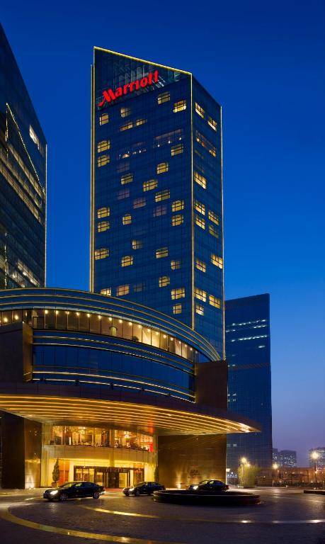 Beijing Marriott Hotel Northeast