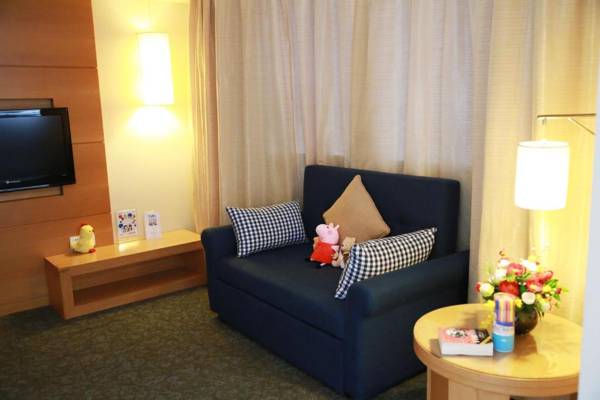 Jinglun Hotel Beijing