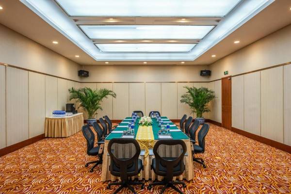 Holiday Inn Temple Of Heaven Beijing an IHG Hotel