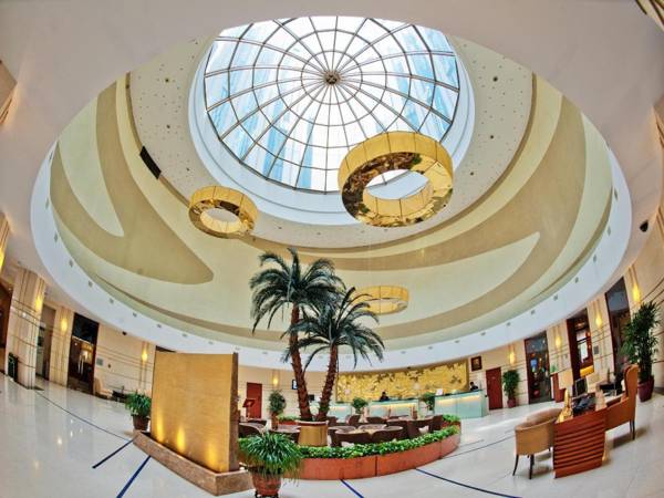 Ariva Beijing West Hotel