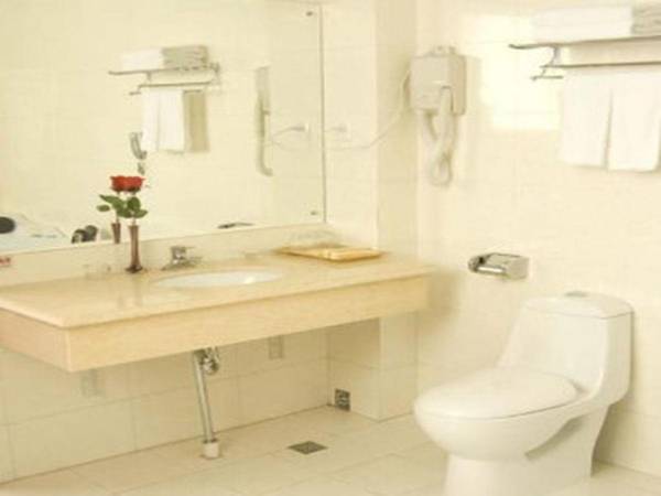 Longjian Du Business Hotel