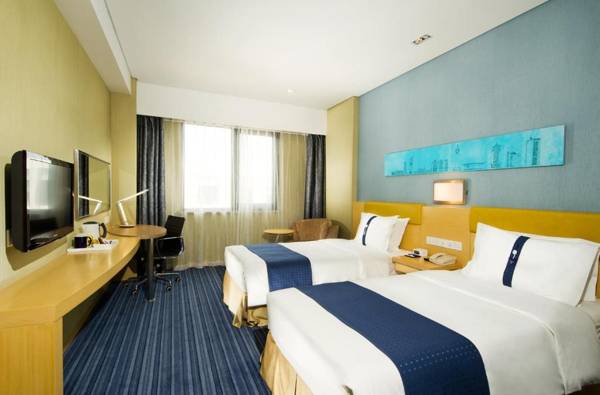Holiday Inn Express Beijing Airport Zone an IHG Hotel