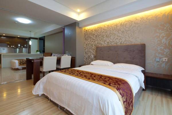 Beijing Xinxiang Yayuan Apartment (Wangfujing)