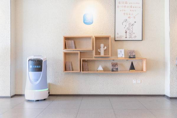 Hanting Hotel Beijing Exhibition Center