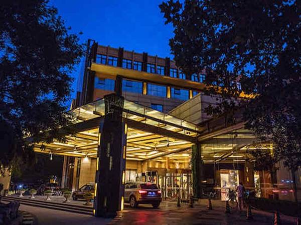 West International Trade Grand Hotel