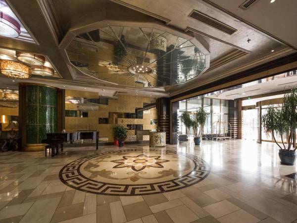 Olympic Park Boutique Hotel