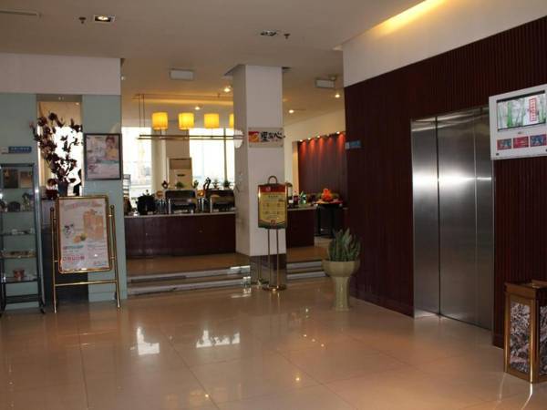 Magnotel Hotel Beijing West Railway Station