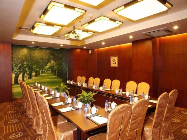 Beijing Hepingli Hotel