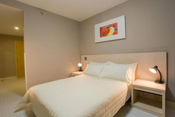 Jinjiang Inn Beijing Olympics Park