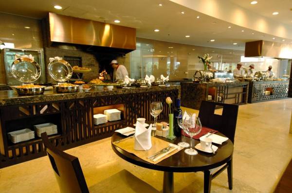 Jian Guo Garden Hotel