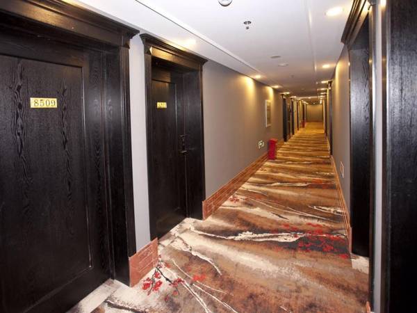 Beijing Ruisi Shanhai Hotel