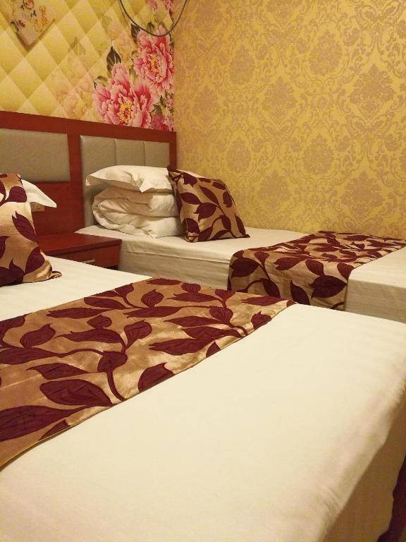 Happy Dragon.Backpackers Hostel